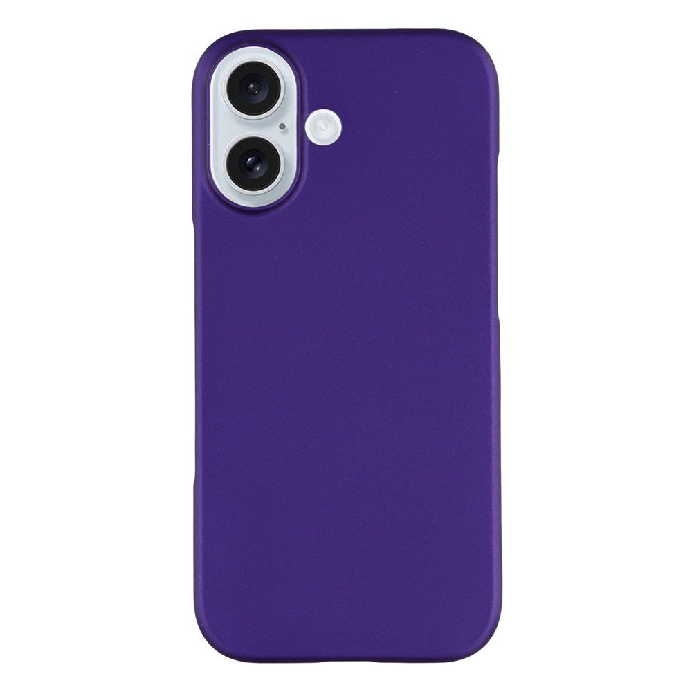 EIDERWOOD iPhone 17 Hard Plastic Case - Purple