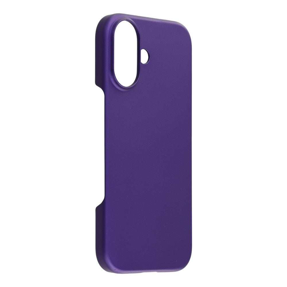 EIDERWOOD iPhone 17 Hard Plastic Case - Purple
