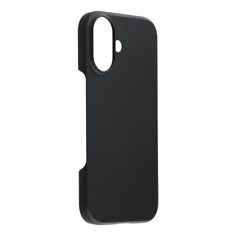 EIDERWOOD iPhone 17 Hard Plastic Case - Black