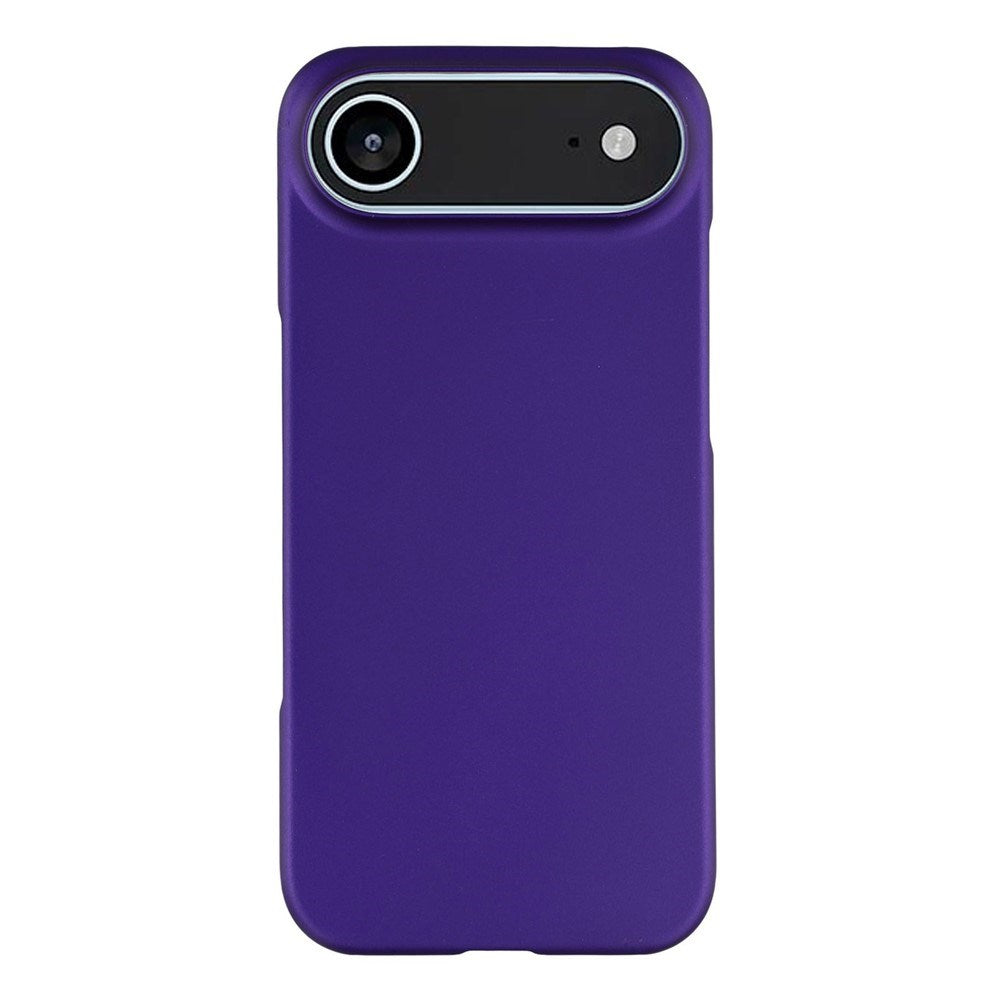 EIDERWOOD iPhone Air Hard Plastic Case - Purple