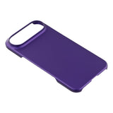 EIDERWOOD iPhone Air Hard Plastic Case - Purple