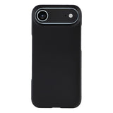 EIDERWOOD iPhone Air Hard Plastic Case - Black
