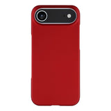 EIDERWOOD iPhone Air Hard Plastic Case - Red