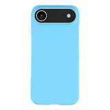 EIDERWOOD iPhone Air Hard Plastic Case - Light Blue