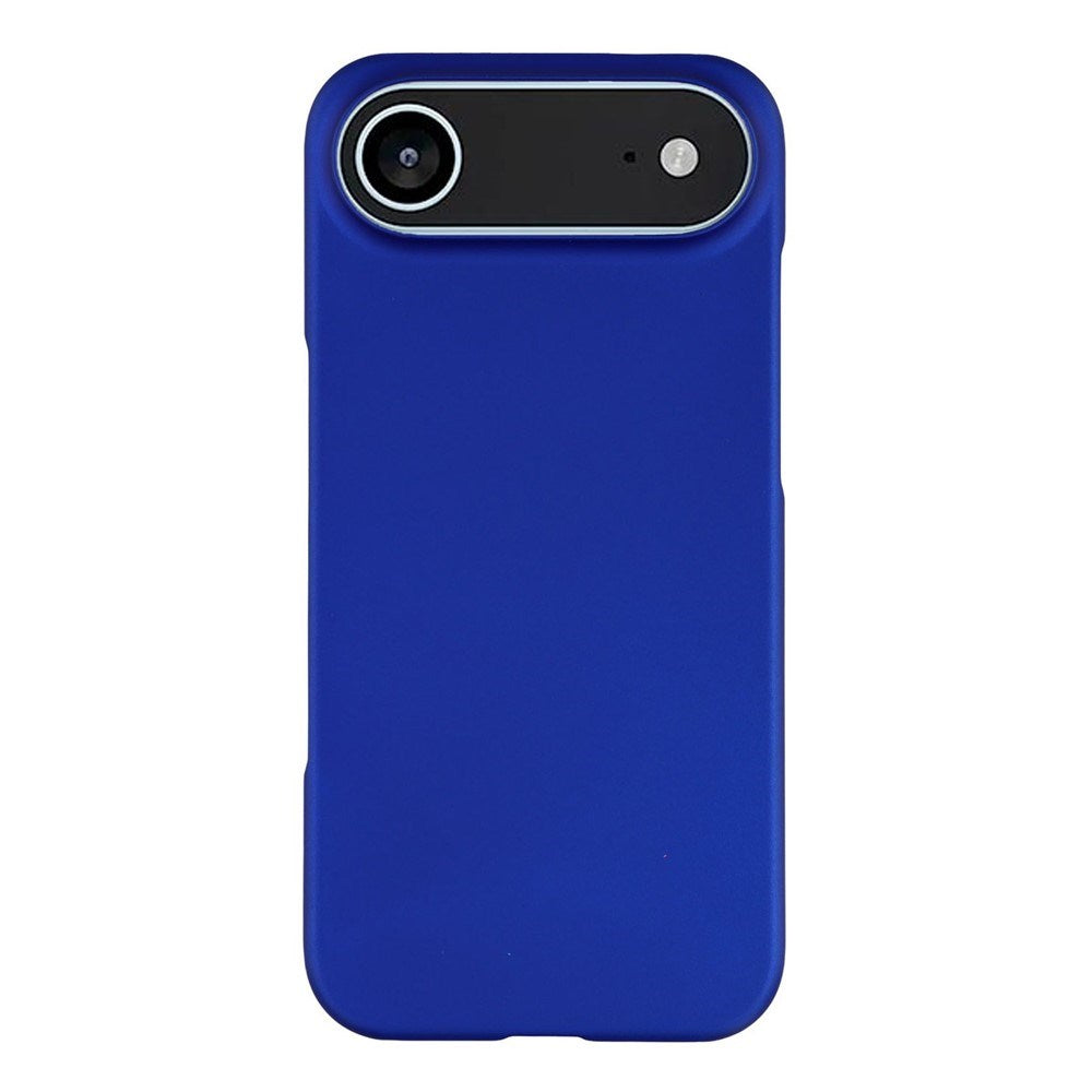 EIDERWOOD iPhone Air Hard Plastic Case - Dark Blue