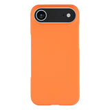 EIDERWOOD iPhone Air Hard Plastic Case - Orange