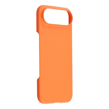 EIDERWOOD iPhone Air Hard Plastic Case - Orange