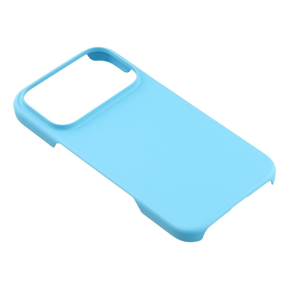 EIDERWOOD iPhone 17 Pro Hard Plastic Case - Light Blue