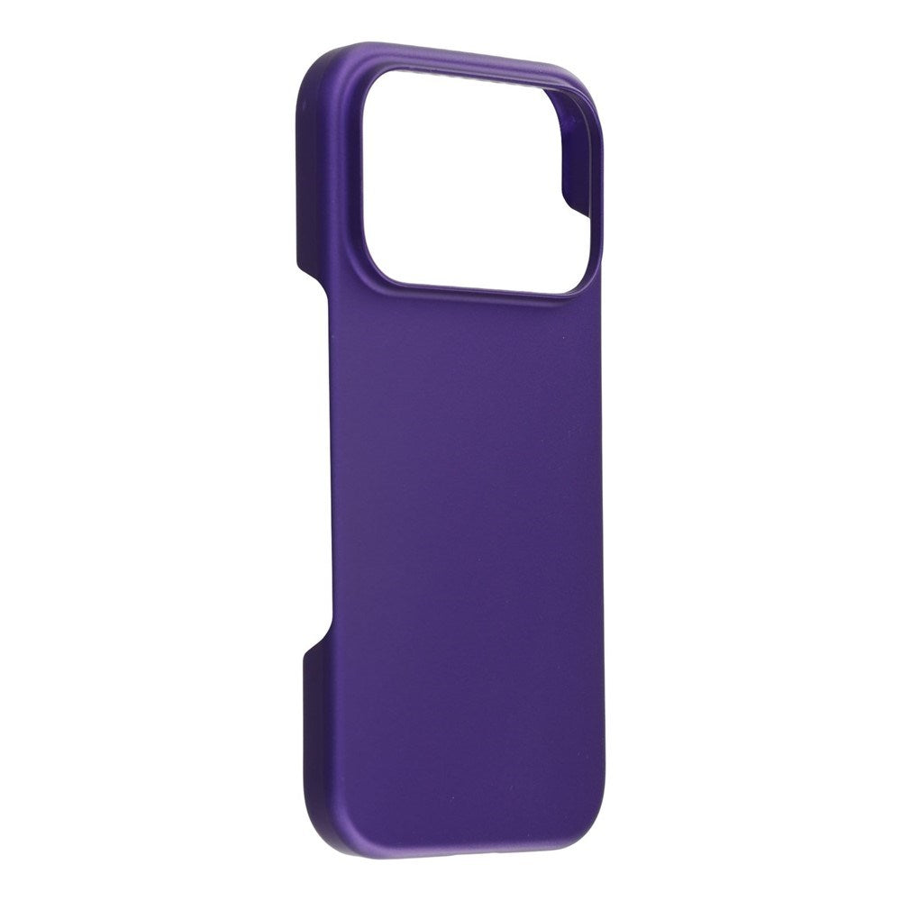 EIDERWOOD iPhone 17 Pro Max Hard Plastic Case - Purple
