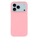 EIDERWOOD iPhone 17 Pro Max Hard Plastic Case - Pink