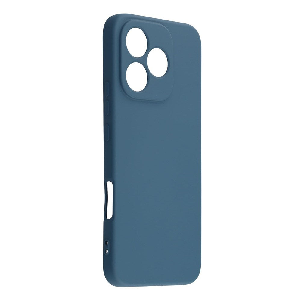 EIDERWOOD Honor 400 Lite Lined Flexible Plastic Case - Dark Blue