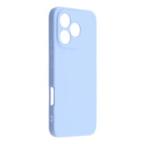 EIDERWOOD Honor 400 Lite Lined Flexible Plastic Case - Light Blue