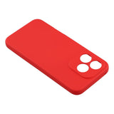 EIDERWOOD Honor 400 Lite Lined Flexible Plastic Case - Red