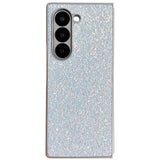 EIDERWOOD Samsung Galaxy Z Fold7 Glitter Case - Silver