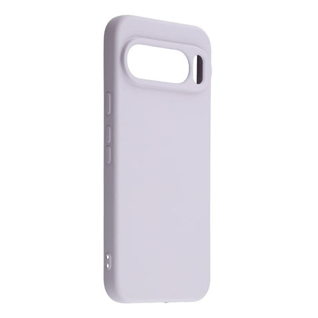 EIDERWOOD Google Pixel 10 Pro XL Lined Flexible Plastic Case - Light Purple