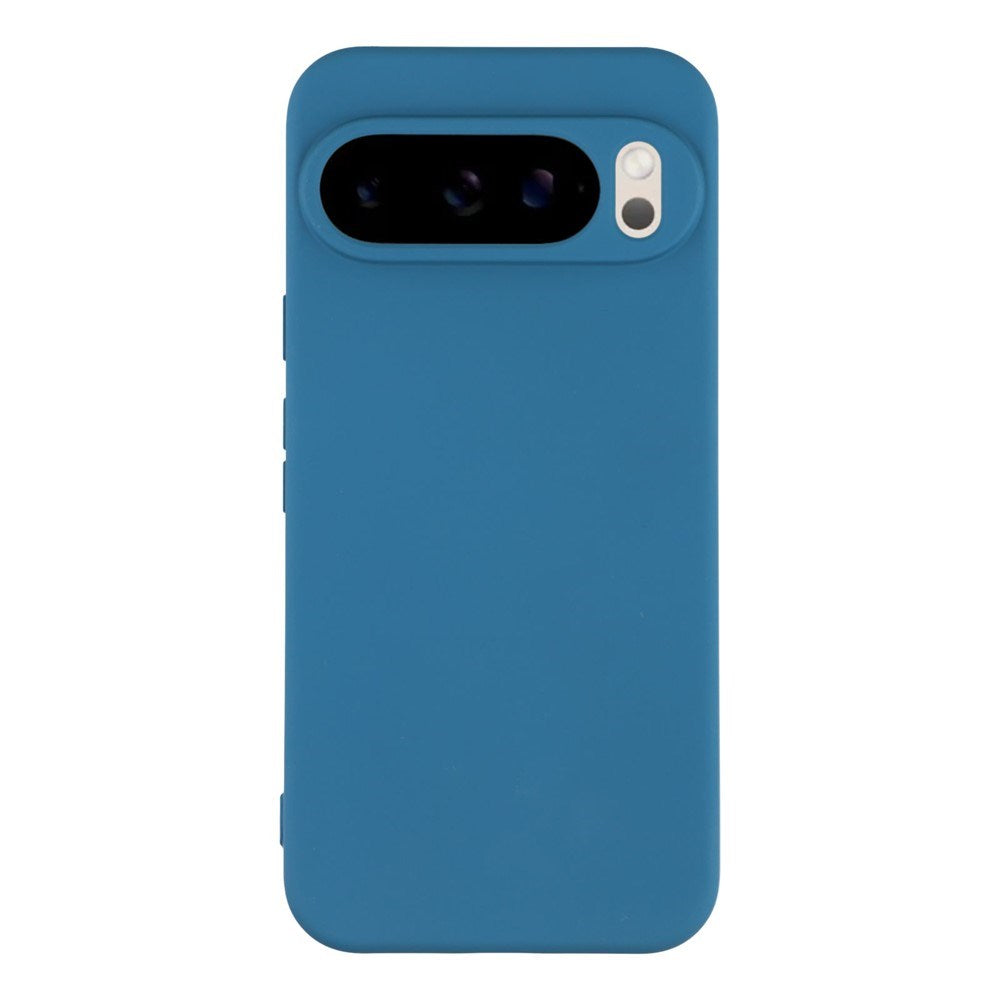 EIDERWOOD Google Pixel 10 Pro XL Lined Flexible Plastic Case - Dark Blue