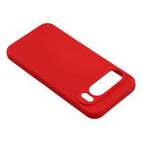 EIDERWOOD Google Pixel 10 Pro XL Lined Flexible Plastic Case - Red