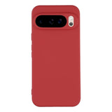 EIDERWOOD Google Pixel 10 Pro XL Lined Flexible Plastic Case - Coral Red