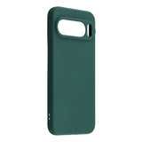 EIDERWOOD Google Pixel 10 Pro XL Lined Flexible Plastic Case - Dark Green