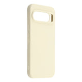 EIDERWOOD Google Pixel 10 Pro XL Lined Flexible Plastic Case - White