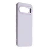 EIDERWOOD Google Pixel 10 / 10 Pro Lined Flexible Plastic Case - Light Purple