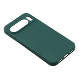 EIDERWOOD Google Pixel 10 / 10 Pro Lined Flexible Plastic Case - Dark Green