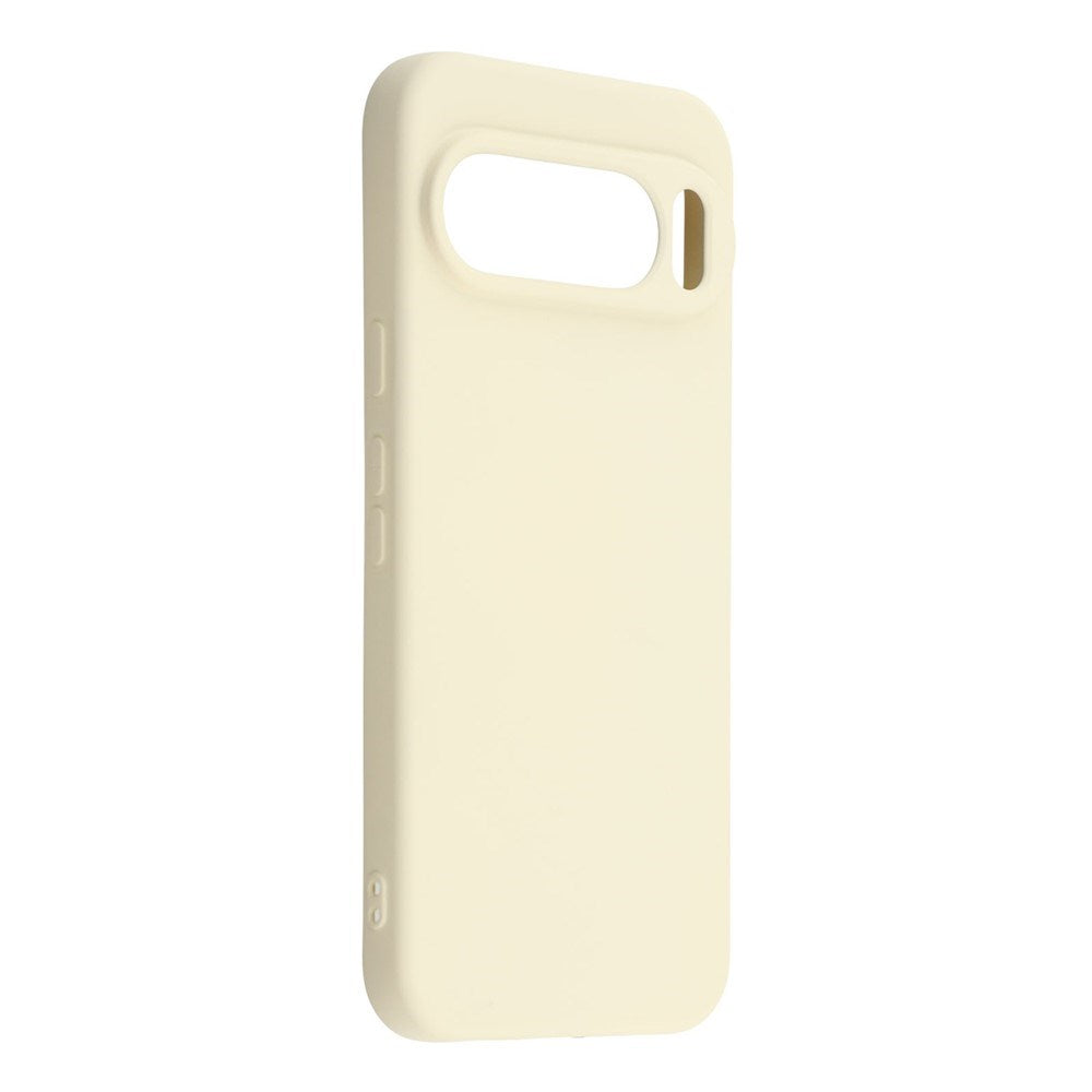 EIDERWOOD Google Pixel 10 / 10 Pro Lined Flexible Plastic Case - White