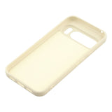 EIDERWOOD Google Pixel 10 / 10 Pro Lined Flexible Plastic Case - White