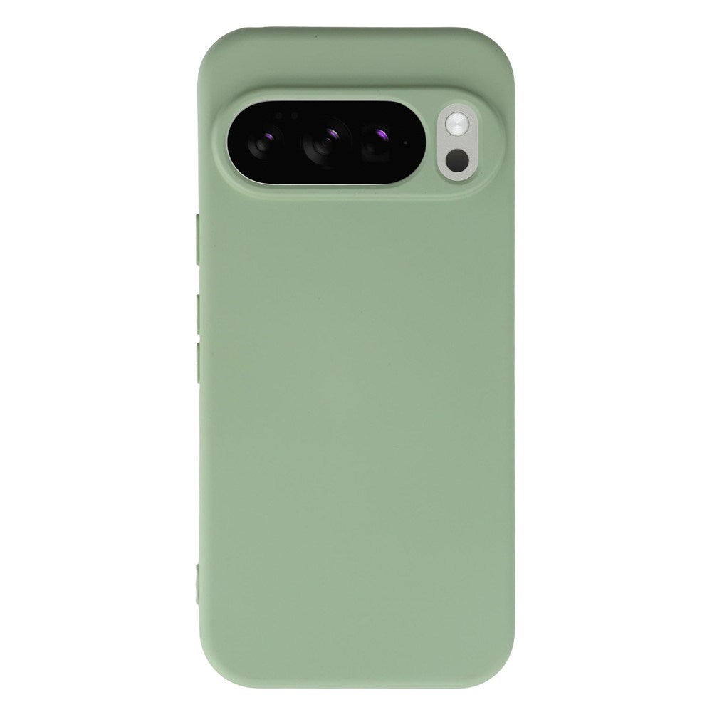 EIDERWOOD Google Pixel 10 / 10 Pro Lined Flexible Plastic Case - Light Green