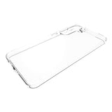 EIDERWOOD Samsung Galaxy S25 FE Flexible Plastic Back Case - Transparent
