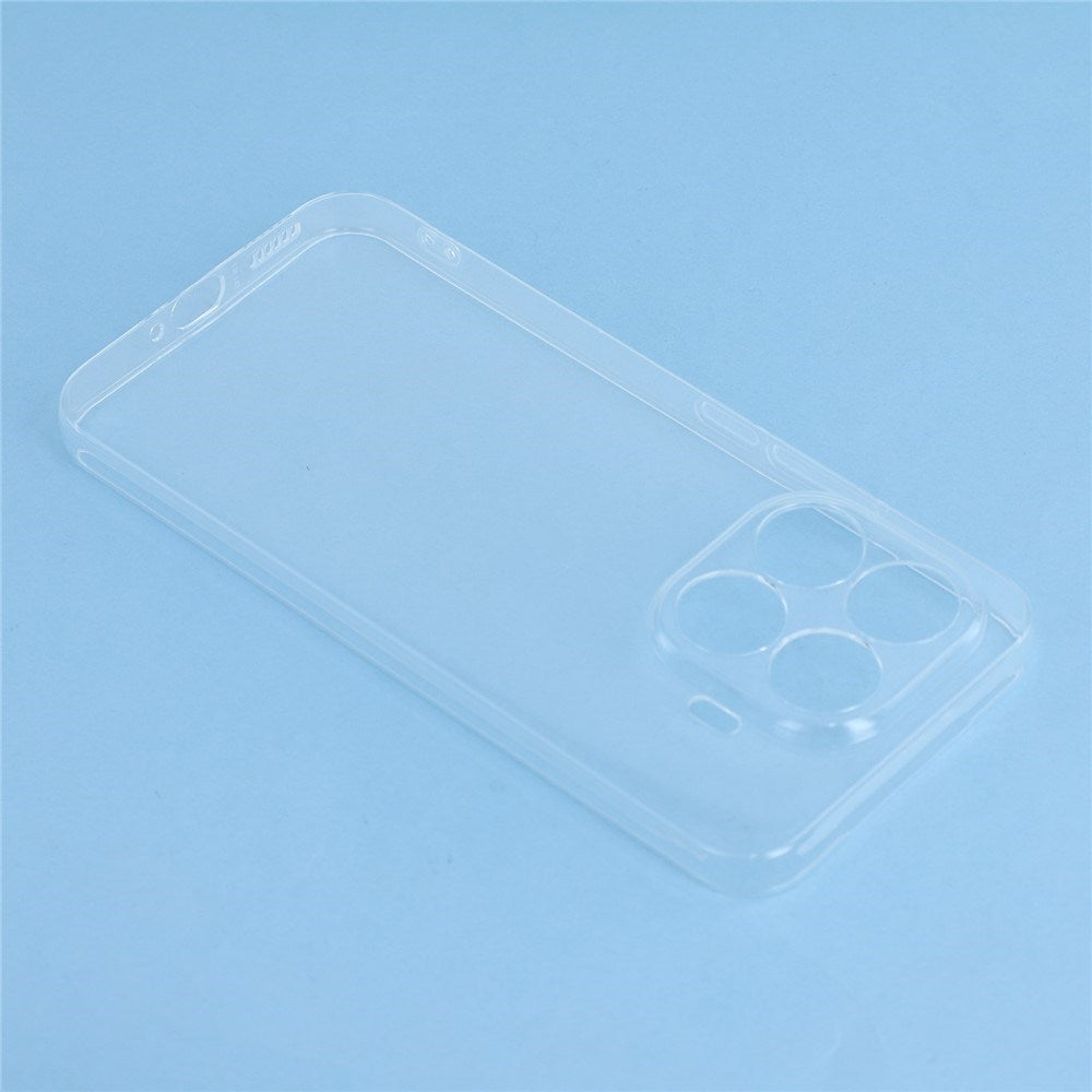 Xiaomi 15T Pro EIDERWOOD Slim Plastic Case - Transparent