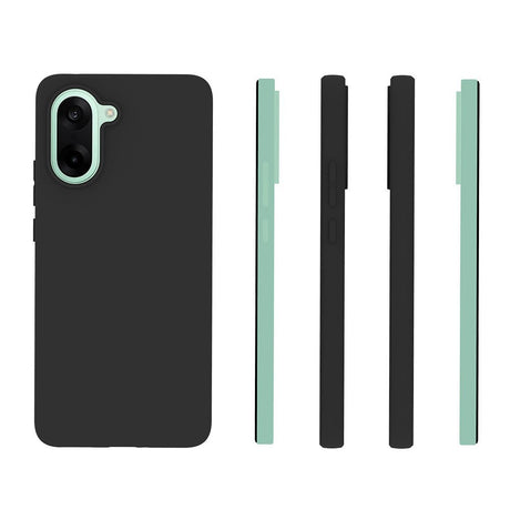 EIDERWOOD OnePlus Nord CE5 Matte Flexible Plastic Case - Black