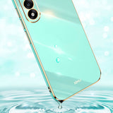 OnePlus Nord 5 Metallic Plastic Case - Green