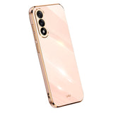 OnePlus Nord 5 Metallic Plastic Case - Beige