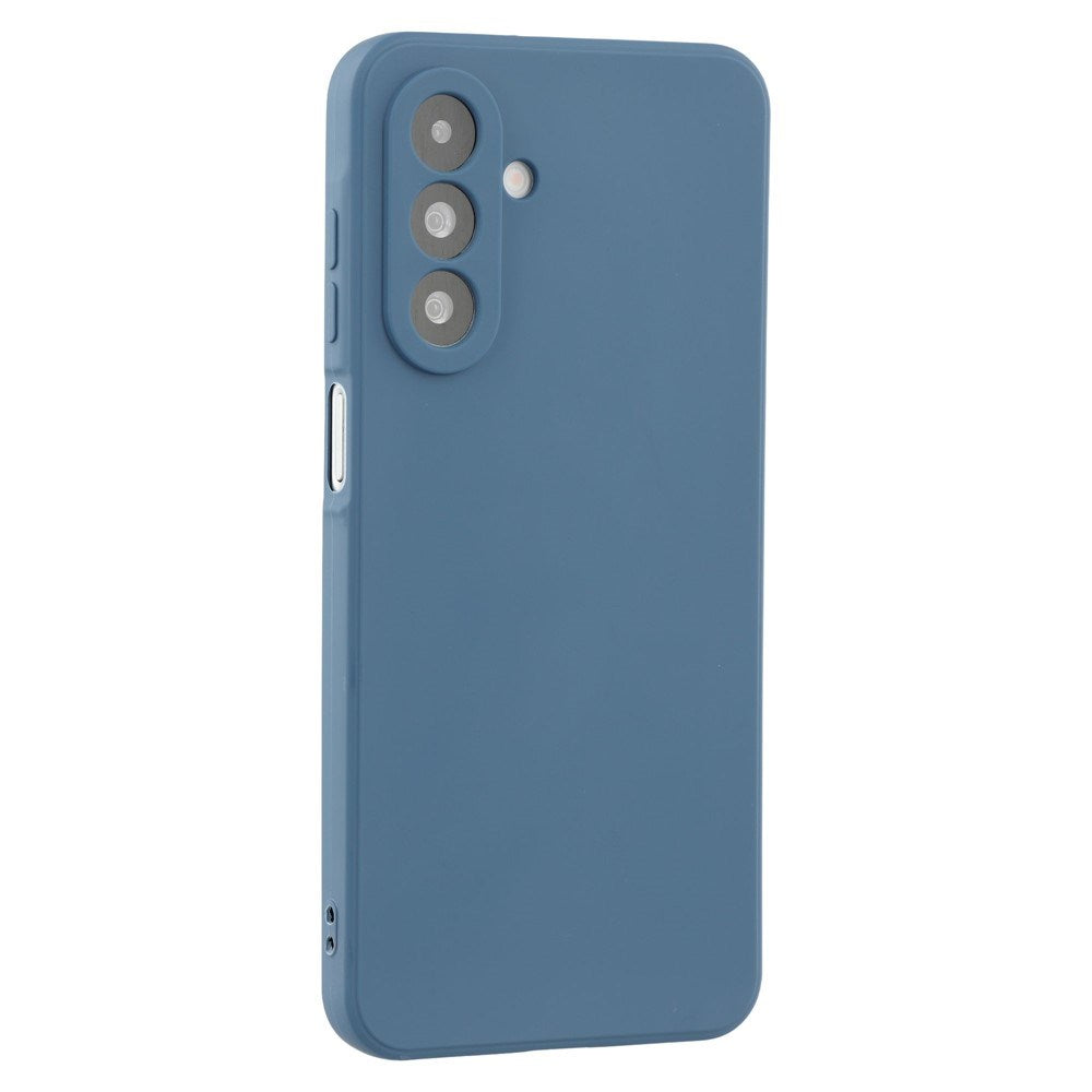 EIDERWOOD Samsung Galaxy A17 (5G) Flexible Plastic Case - Blue