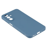 EIDERWOOD Samsung Galaxy A17 (5G) Flexible Plastic Case - Blue