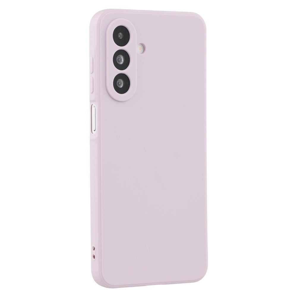 EIDERWOOD Samsung Galaxy A17 (5G) Flexible Plastic Case - Purple