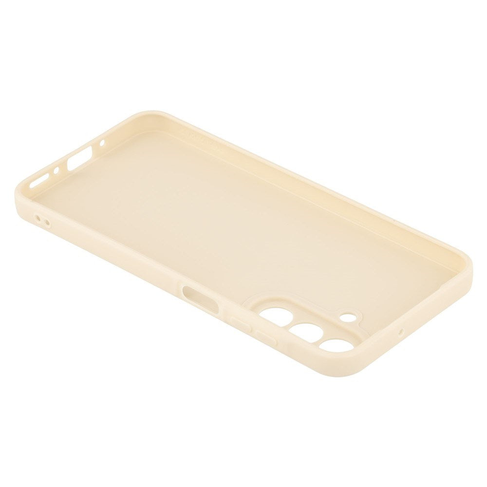 EIDERWOOD Samsung Galaxy A17 (5G) Flexible Plastic Case - White