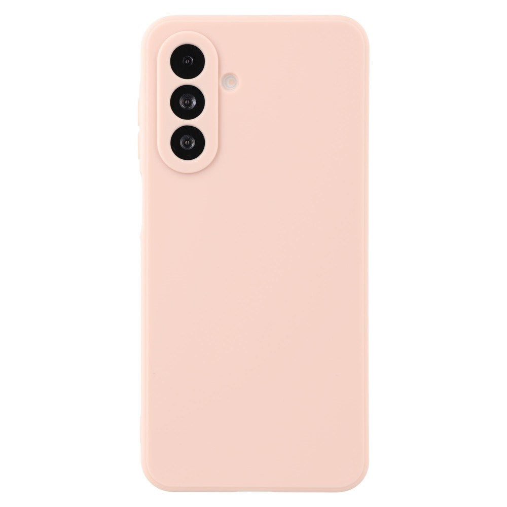 EIDERWOOD Samsung Galaxy A17 (5G) Flexible Plastic Case - Pink
