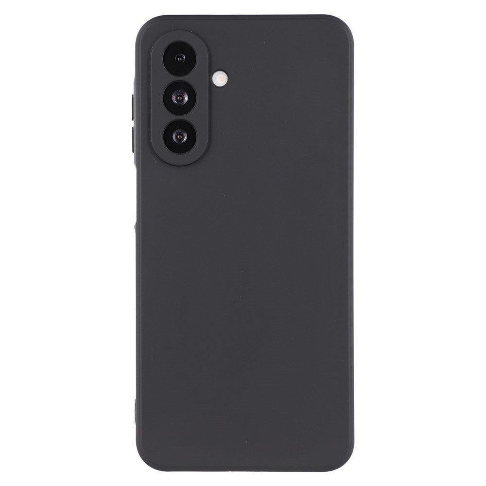 EIDERWOOD Samsung Galaxy A17 (5G) Flexible Plastic Case - Black