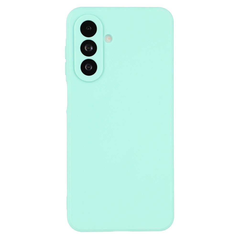EIDERWOOD Samsung Galaxy A17 (5G) Flexible Plastic Case - Baby Blue