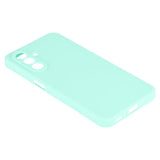 EIDERWOOD Samsung Galaxy A17 (5G) Flexible Plastic Case - Baby Blue