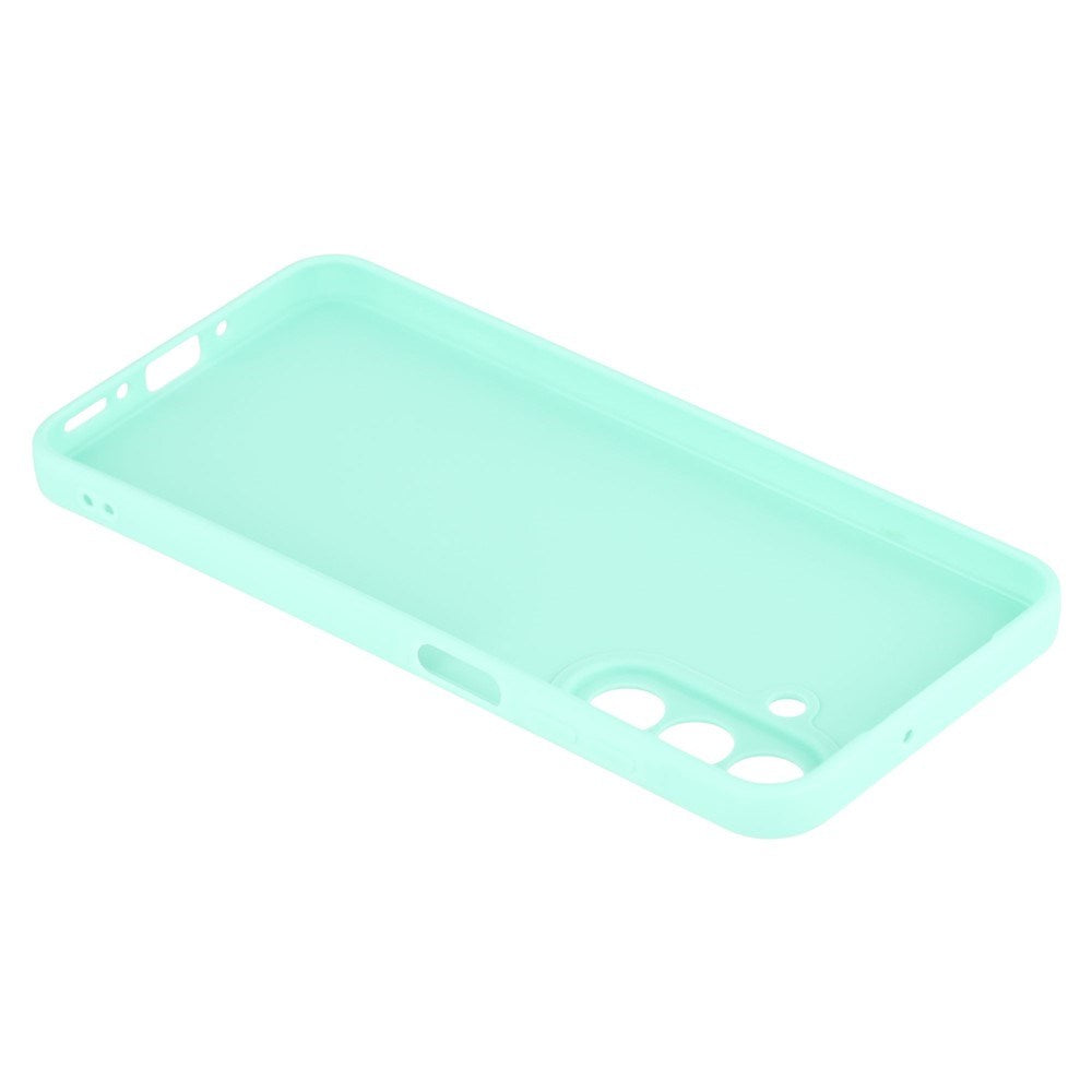 EIDERWOOD Samsung Galaxy A17 (5G) Flexible Plastic Case - Baby Blue