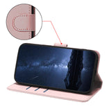 Nothing CMF Phone 2 Pro EIDERWOOD Leather Flip Case w. Wallet - Rose Gold