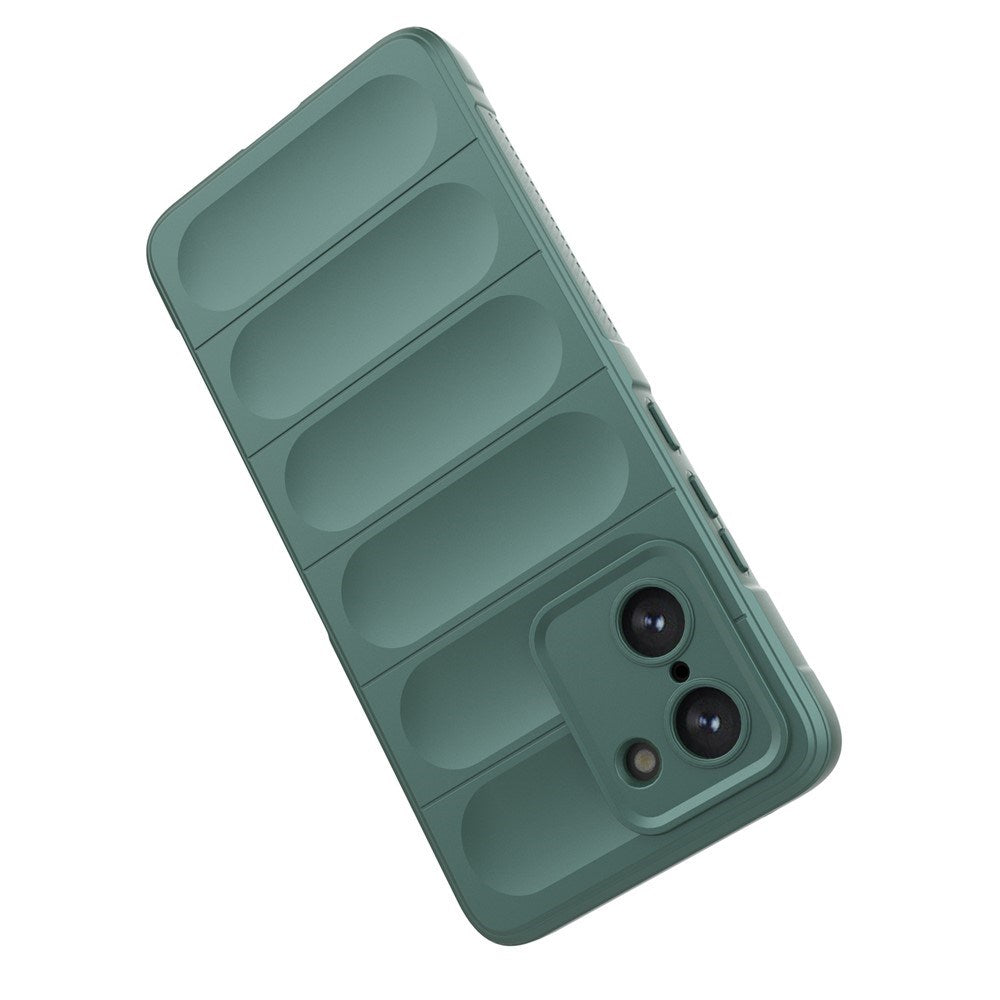 EIDERWOOD OnePlus Nord CE5 Flexible Plastic Case - Green