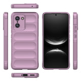 EIDERWOOD OnePlus Nord CE5 Flexible Plastic Case - Purple