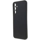 EIDERWOOD Samsung Galaxy S25 FE Lined Flexible Plastic Case - Black