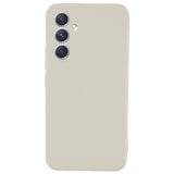 EIDERWOOD Samsung Galaxy S25 FE Lined Flexible Plastic Case - White