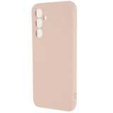 EIDERWOOD Samsung Galaxy S25 FE Lined Flexible Plastic Case - Pink