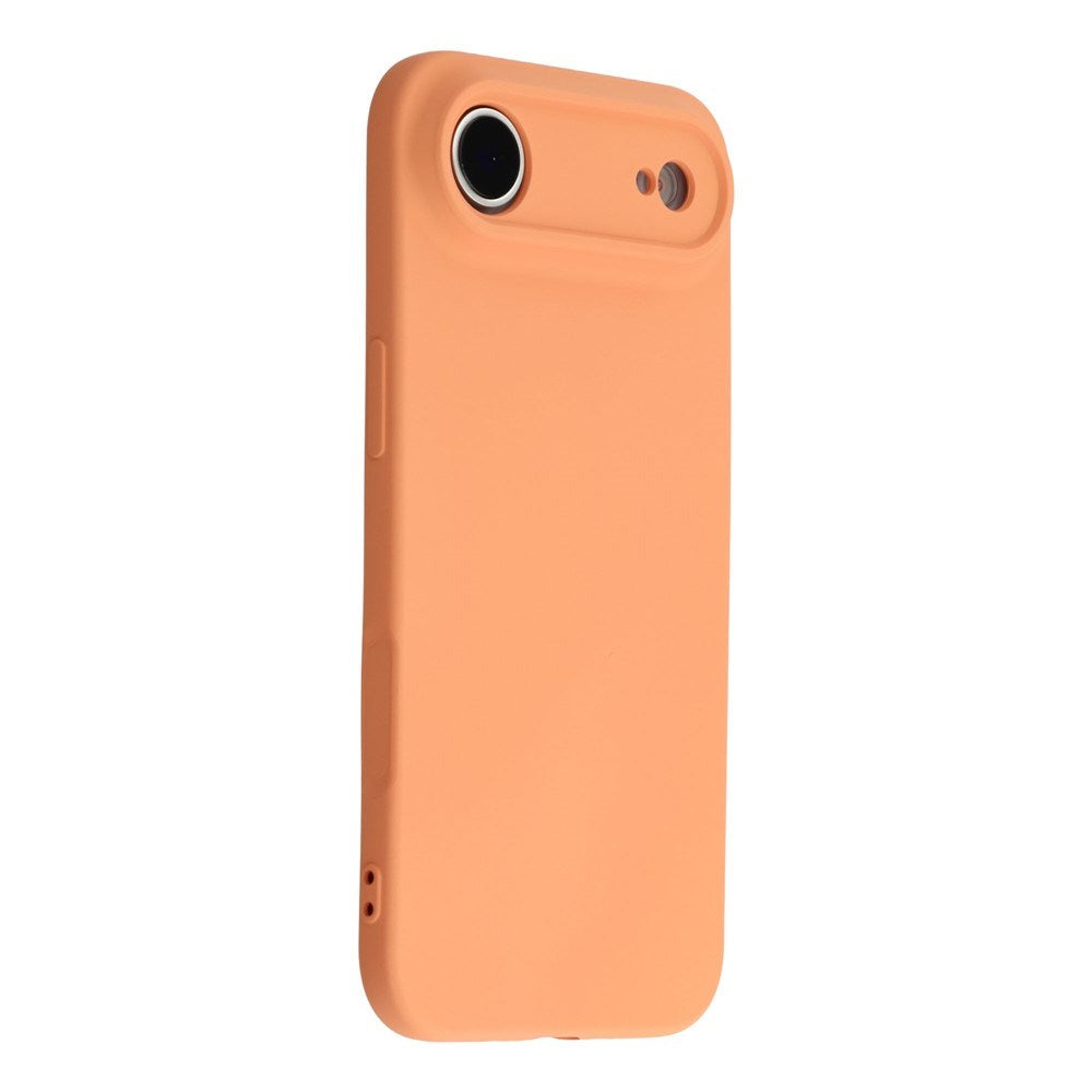 EIDERWOOD iPhone Air Lined Flexible Plastic Case - Orange